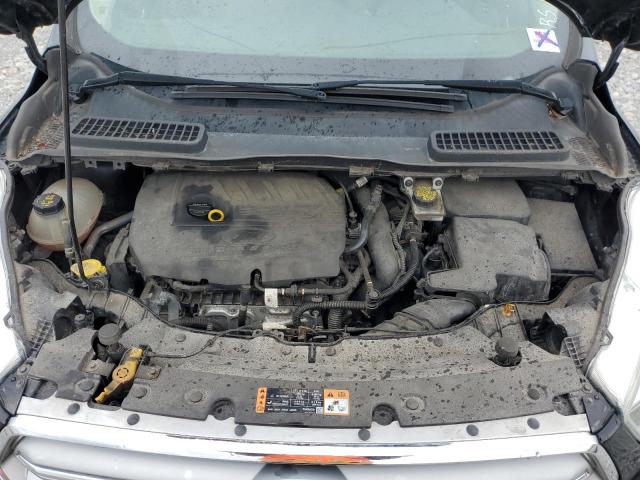 2017 FORD ESCAPE SE - 1FMCU9GD0HUA69236