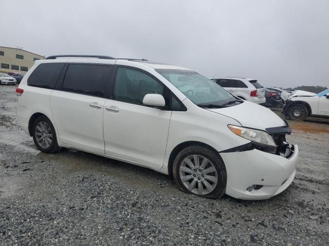 2011 TOYOTA SIENNA XLE #3297960792