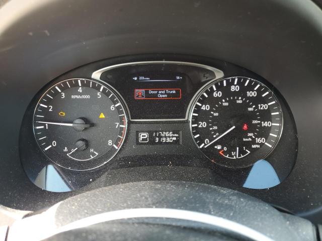 2013 NISSAN ALTIMA 2.5 #3302729004