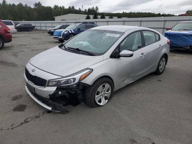 2018 KIA FORTE LX - 3KPFK4A79JE275723