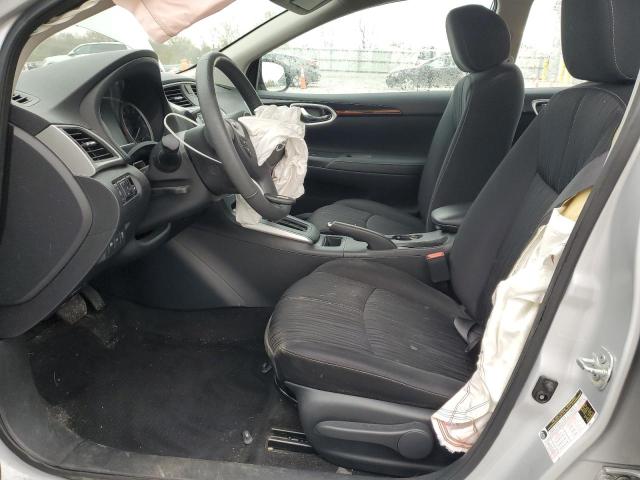 2017 NISSAN SENTRA S - 3N1AB7AP7HL712669