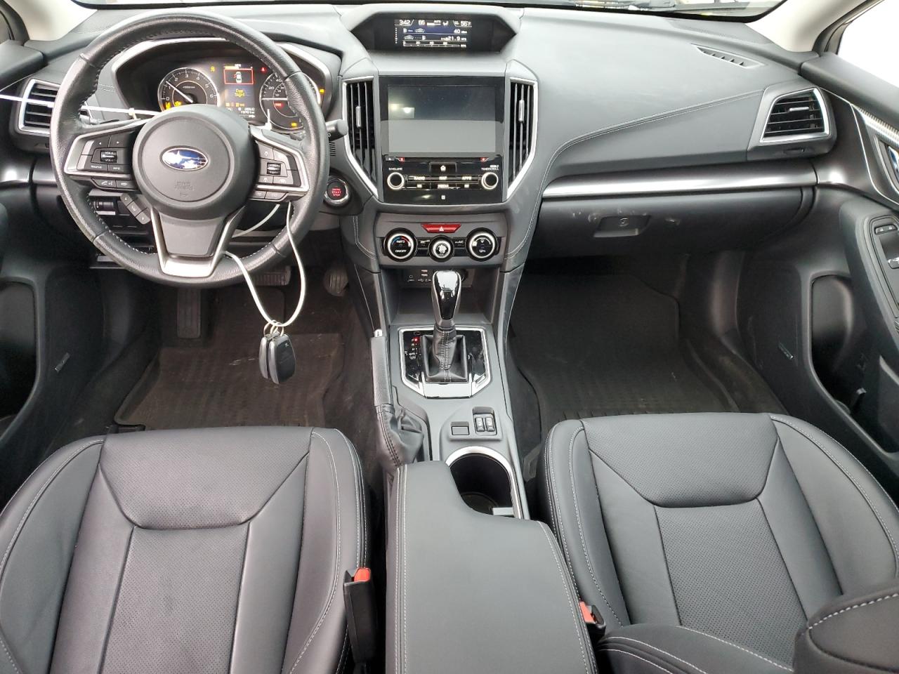 SUBARU IMPREZA LIMITED