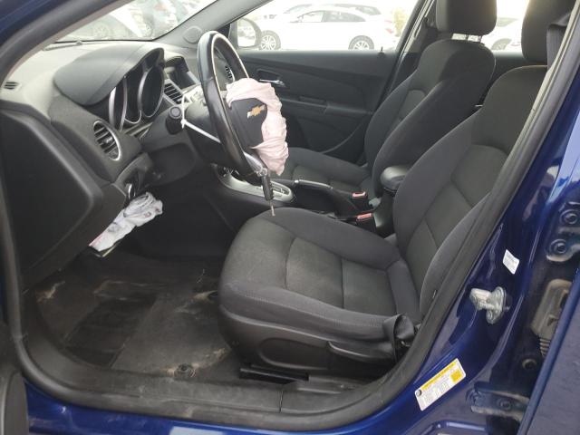 2013 CHEVROLET CRUZE LT - 1G1PC5SB5D7189672