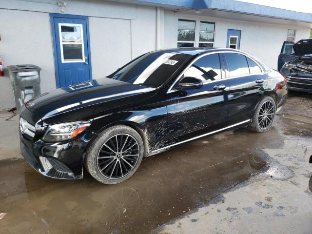 Global Auto Auctions: 2021 MERCEDES-BENZ C 300