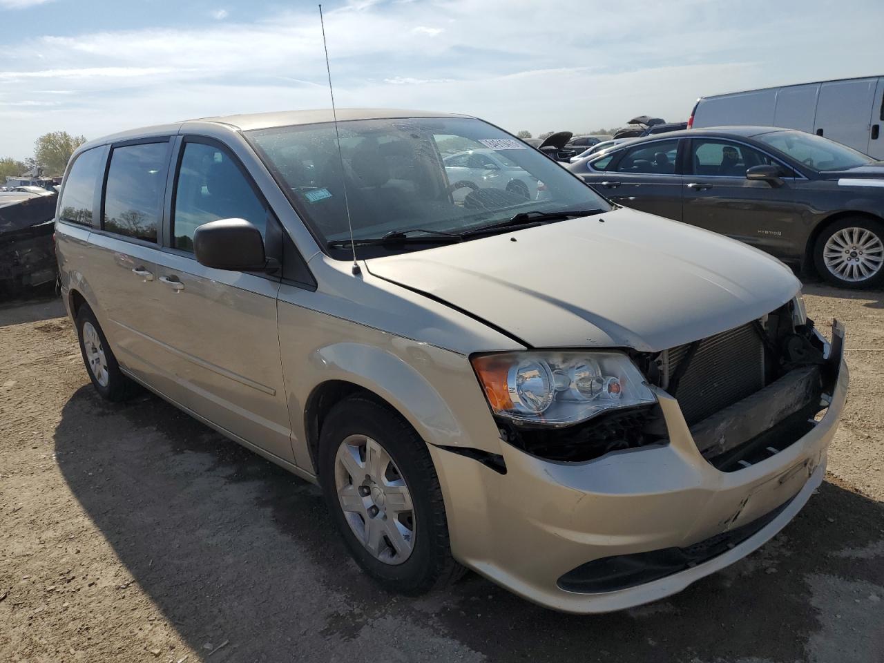 DODGE GRAND CARAVAN SE