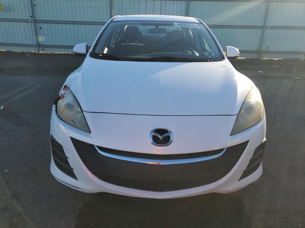 MAZDA 3 I