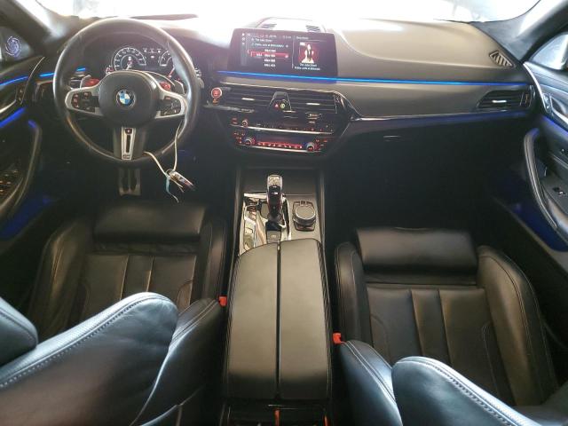 2018 BMW M5 WBSJF0C52JB283137