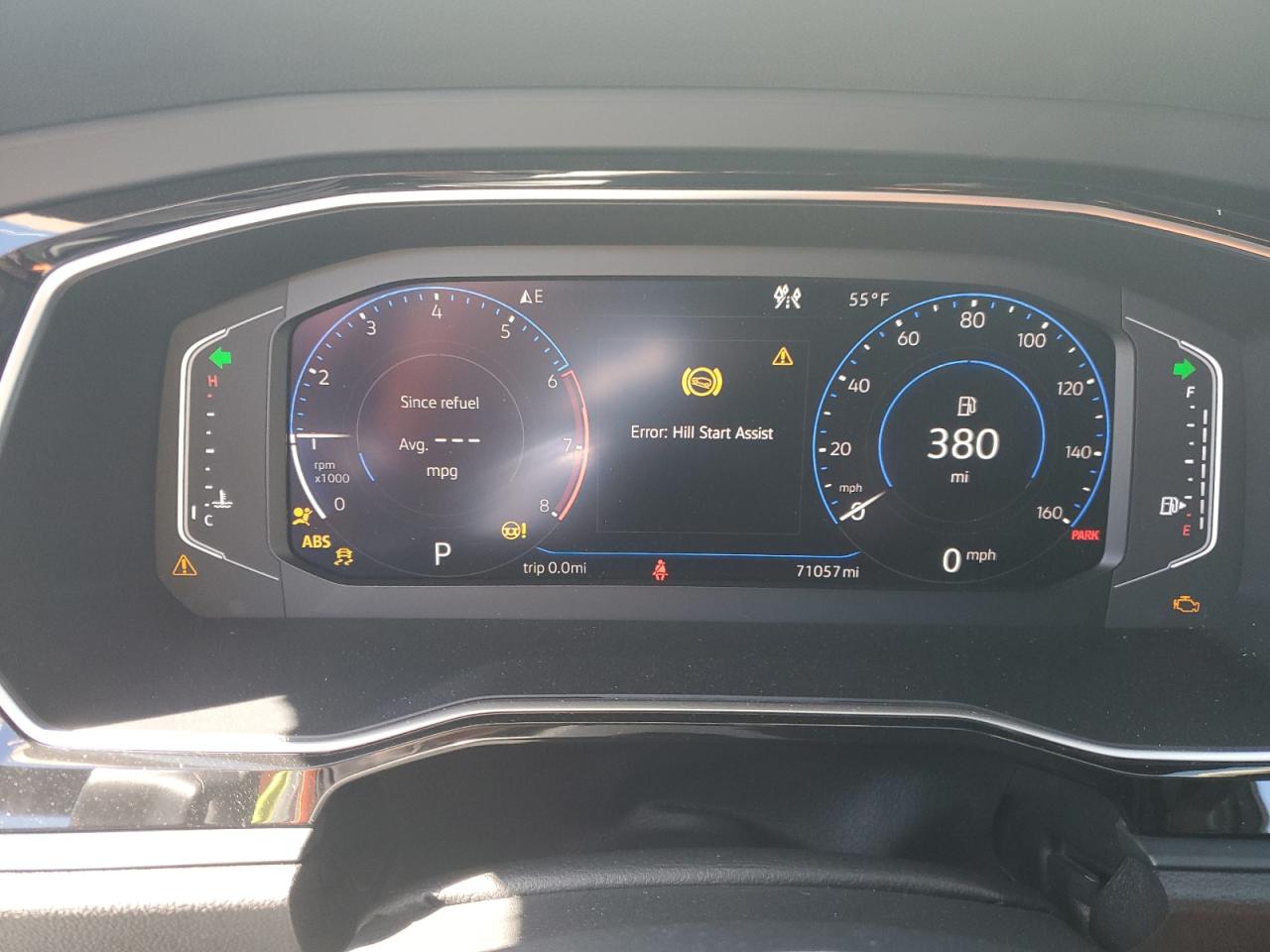 VOLKSWAGEN JETTA SEL