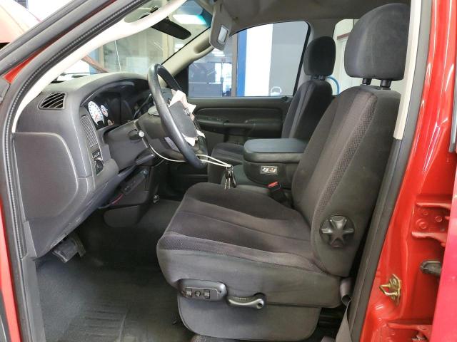 2005 DODGE RAM 2500 ST #3304556456