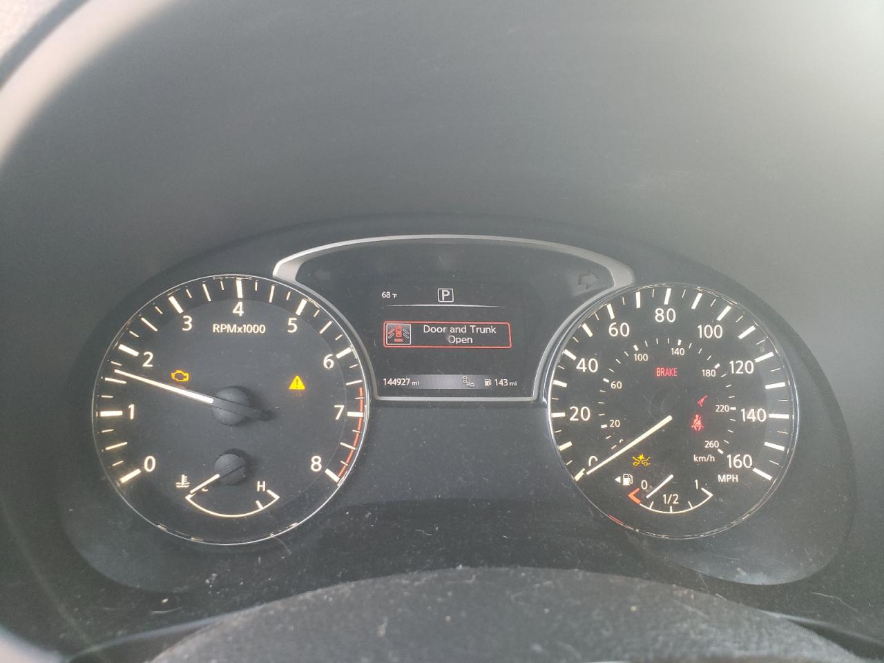 NISSAN ALTIMA 2.5