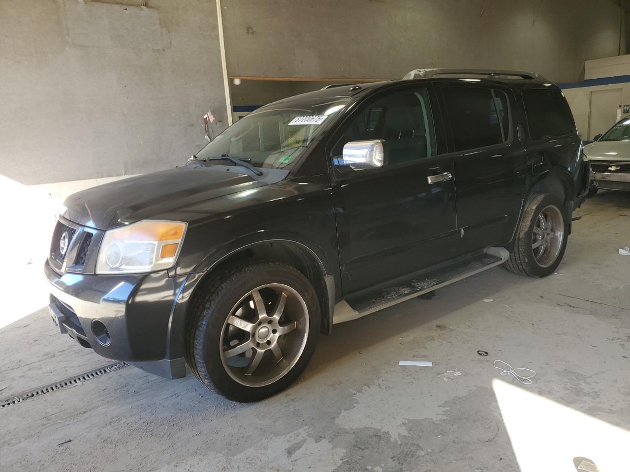 NISSAN ARMADA SV