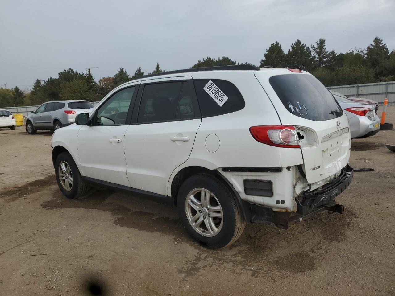 HYUNDAI SANTA FE GLS