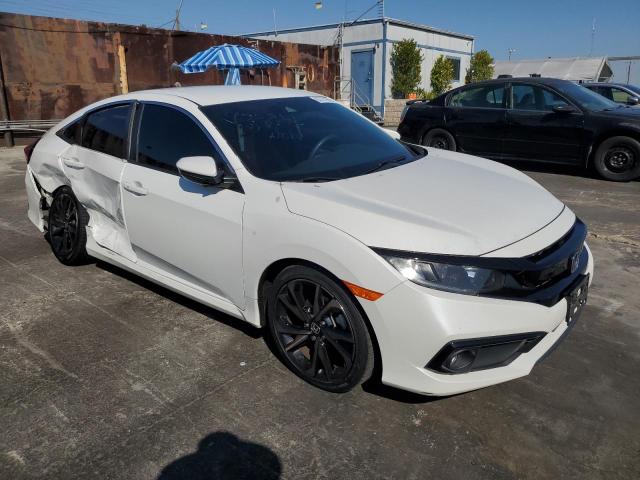 2020 HONDA CIVIC SPOR #3302743011