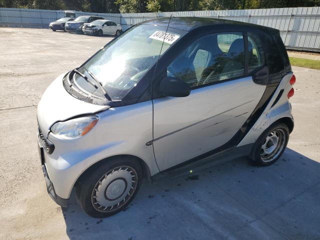 Global Auto Auctions: 2015 SMART FORTWO PUR