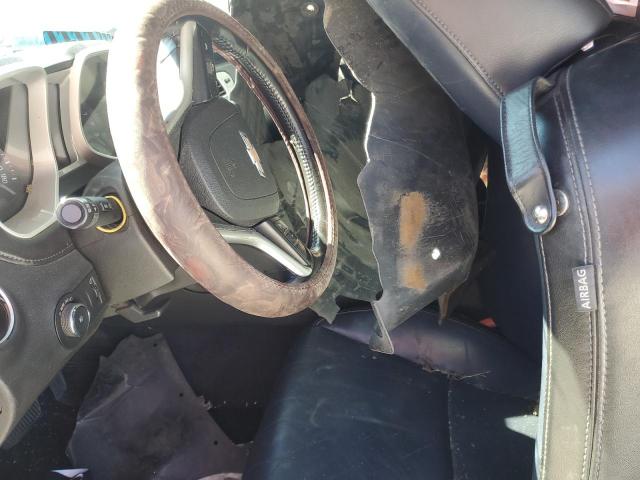 2014 CHEVROLET CAMARO 2SS #3297115519