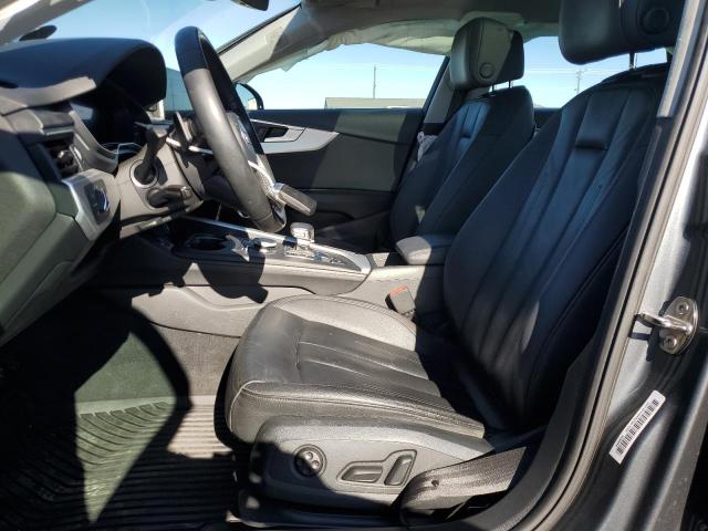 2017 AUDI A4 PREMIUM PLUS WAUENAF40HN064381