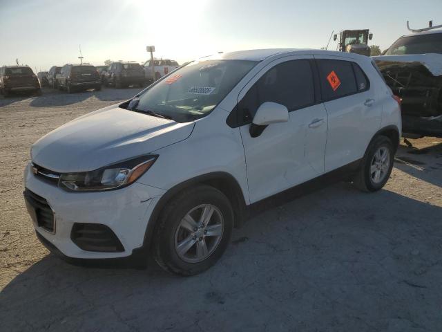 2019 CHEV TRAX LS - 3GNCJKSB8KL266688