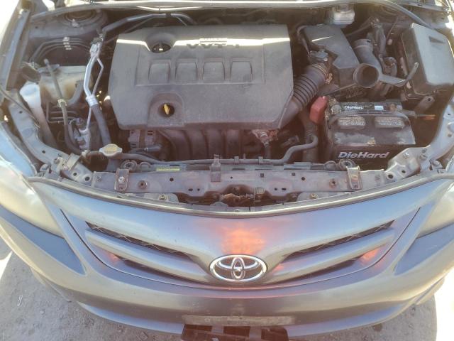 2011 TOYOTA COROLLA BA - 2T1BU4EE2BC703083