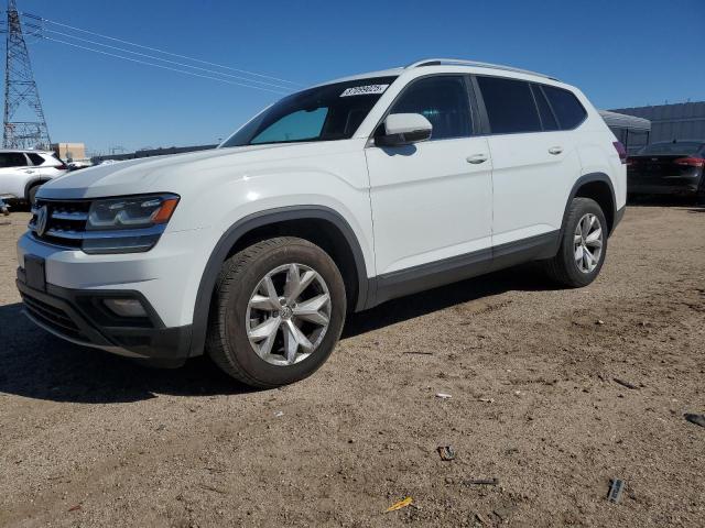 VOLKSWAGEN ATLAS SE