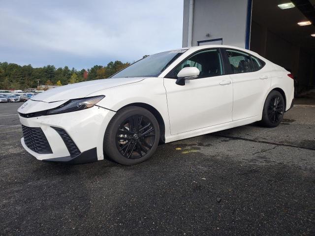 Global Auto Auctions: 2025 TOYOTA CAMRY XSE