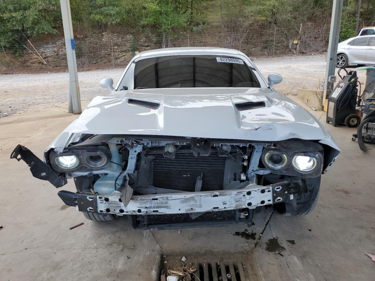 DODGE CHALLENGER SXT