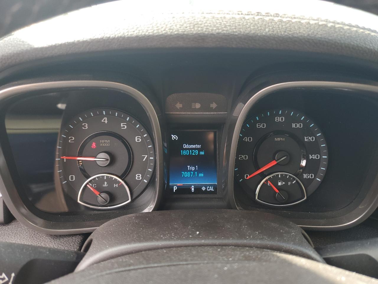 CHEVROLET MALIBU LTZ