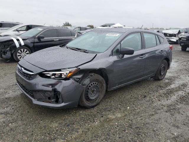 Global Auto Auctions: 2022 SUBARU IMPREZA