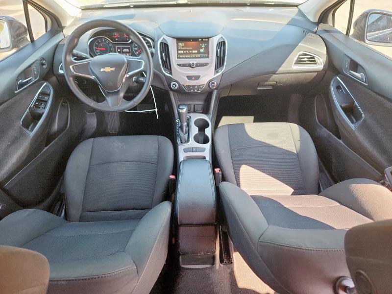 2016 CHEVROLET CRUZE LS - 1G1BC5SM5G7291330