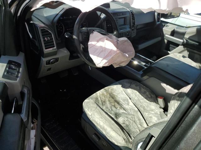 2015 FORD F150 SUPER - 1FTFX1EF2FKF20805