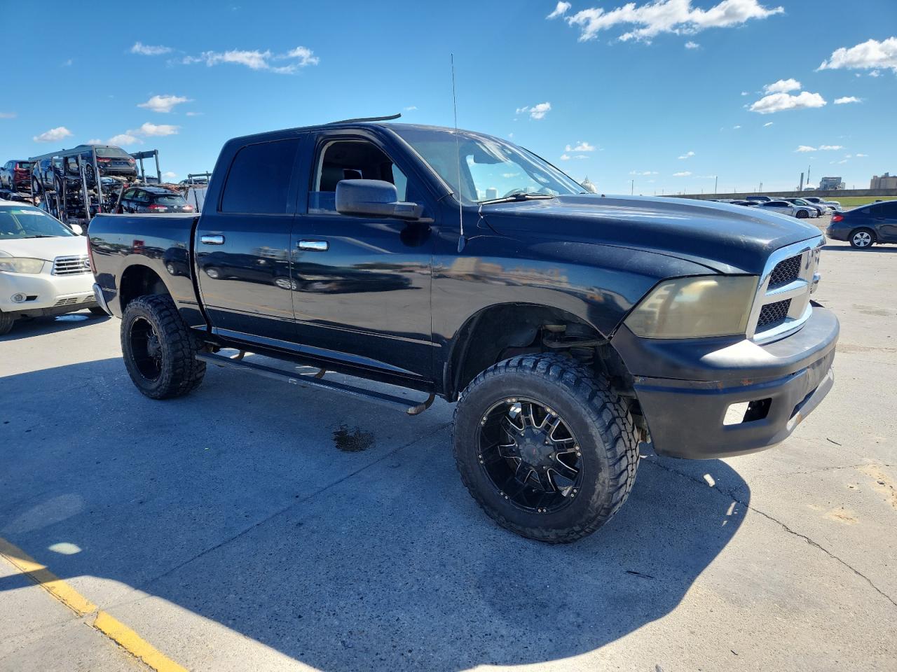 DODGE RAM 1500