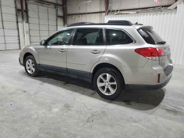 2014 SUBARU OUTBACK 2. - 4S4BRCNC5E3222618