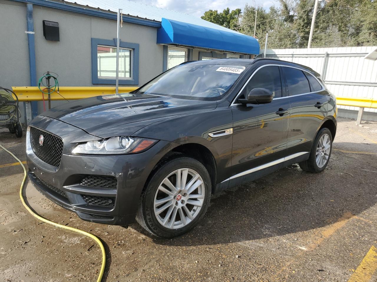 JAGUAR F-PACE PRESTIGE