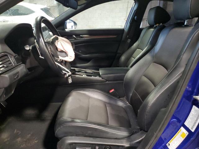 2018 HONDA ACCORD SPO - 1HGCV1F3XJA132184