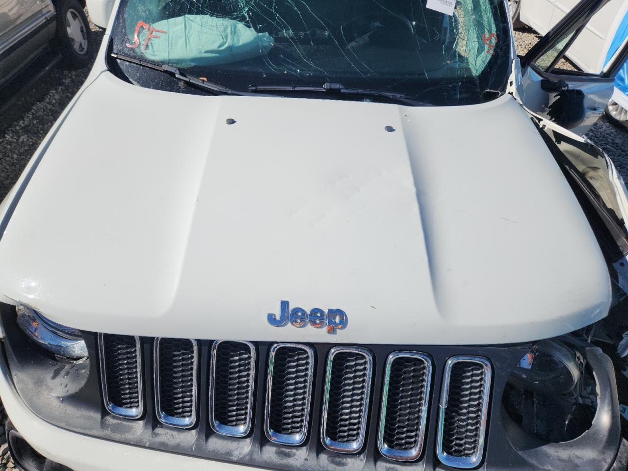 JEEP RENEGADE LATITUDE