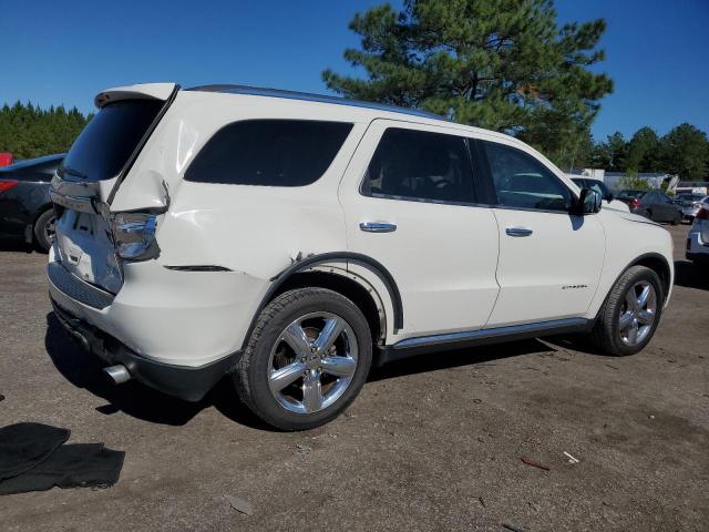 2012 DODGE DURANGO CI #3285568297