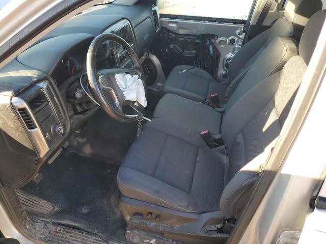 2018 CHEVROLET SILVERADO - 3GCPCREC8JG638992