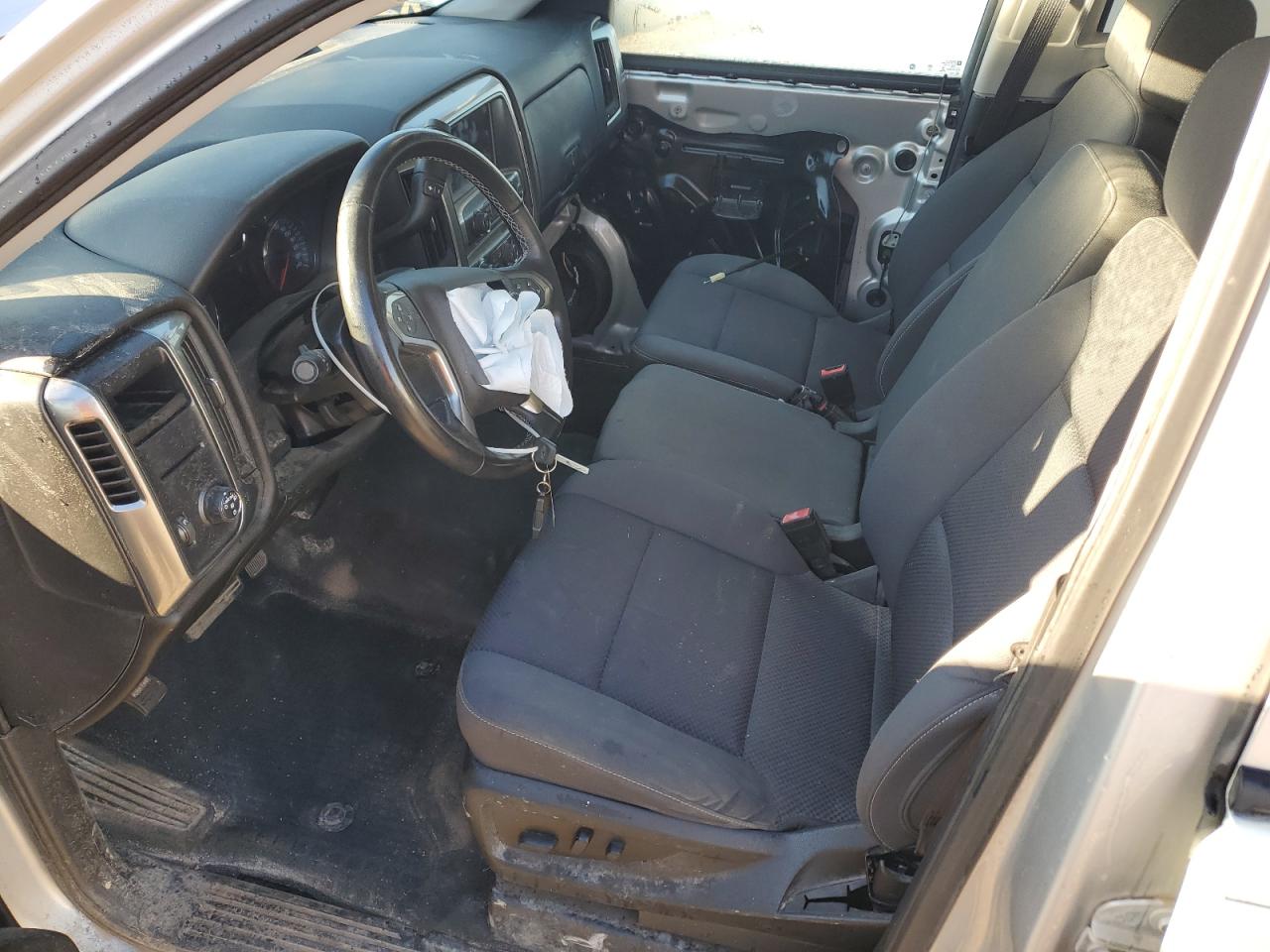 CHEVROLET SILVERADO C1500 LT