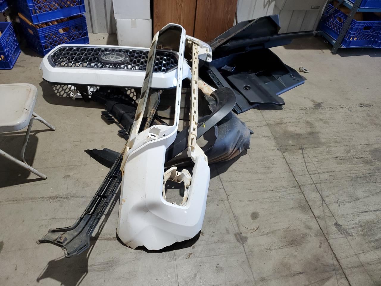 TOYOTA TACOMA DOUBLE CAB