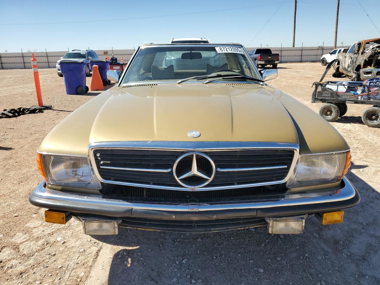 Lot #3283885418 1979 MERCEDES-BENZ 300 TD