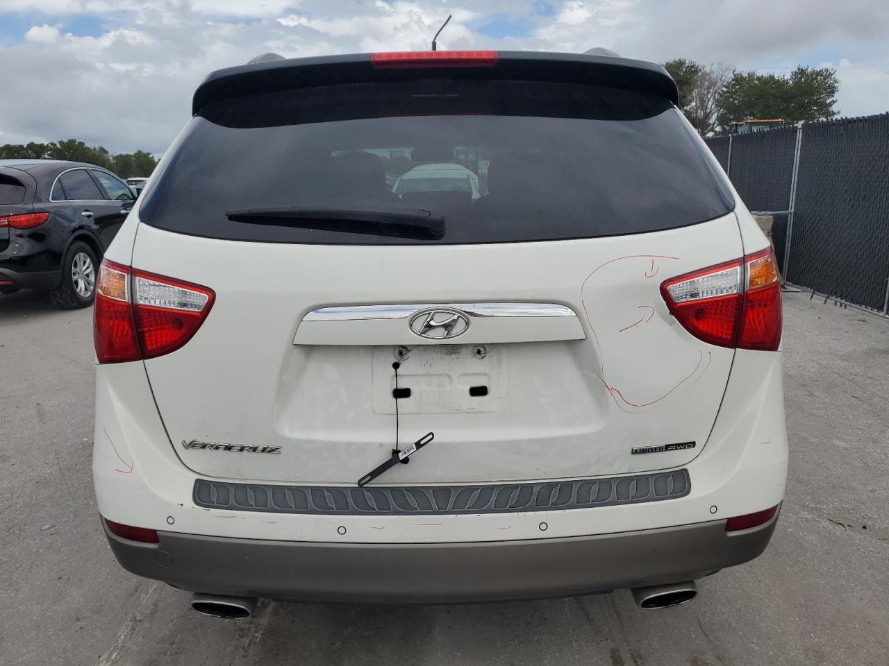 HYUNDAI VERACRUZ GLS