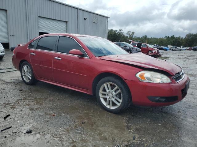 2013 CHEVROLET IMPALA LTZ #3304765969