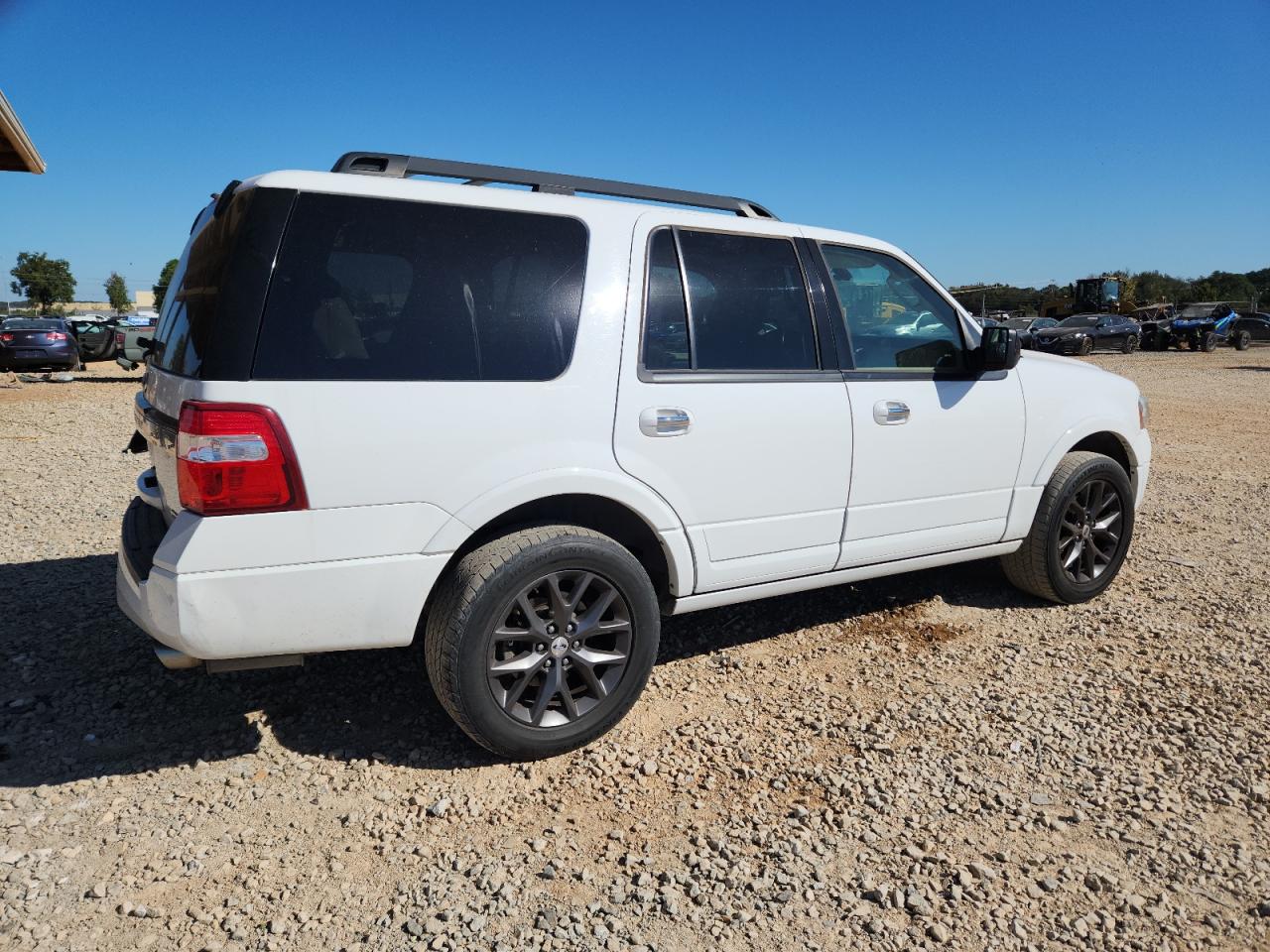 FORD EXPEDITION LIMITED