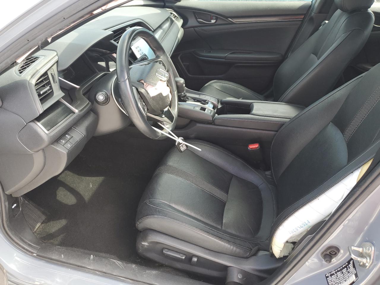 HONDA CIVIC SPORT TOURING