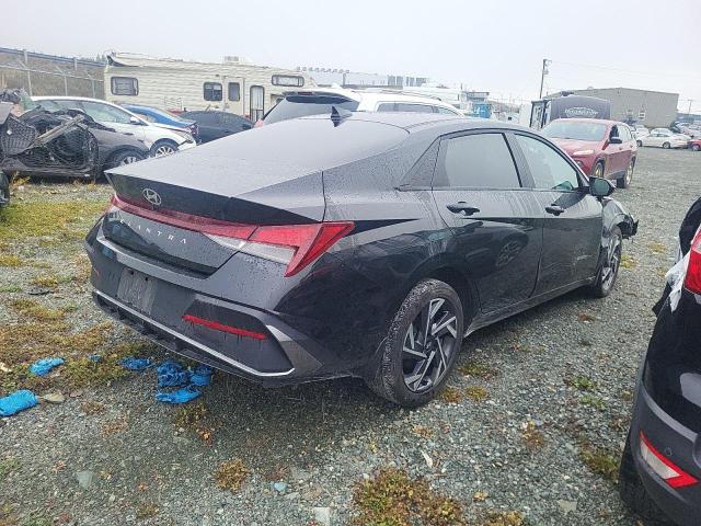 2024 HYUNDAI ELANTRA SE - KMHLM4DG3RU847600