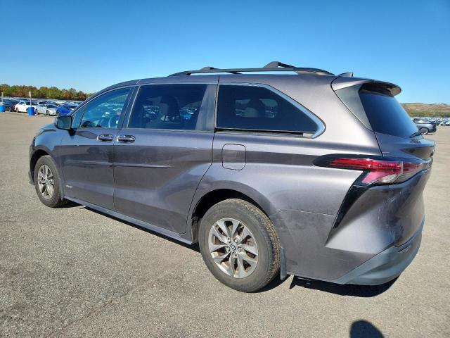 2021 TOYOTA SIENNA LE #3303882689