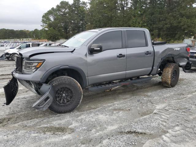 2020 NISSAN TITAN SV #3290297220