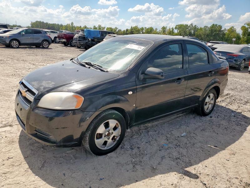 CHEVROLET AVEO BASE