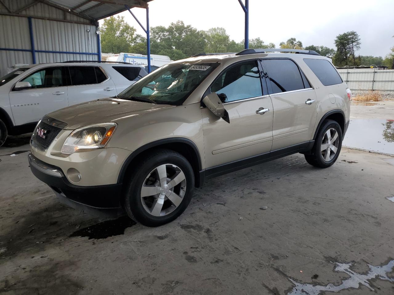  Salvage GMC Acadia