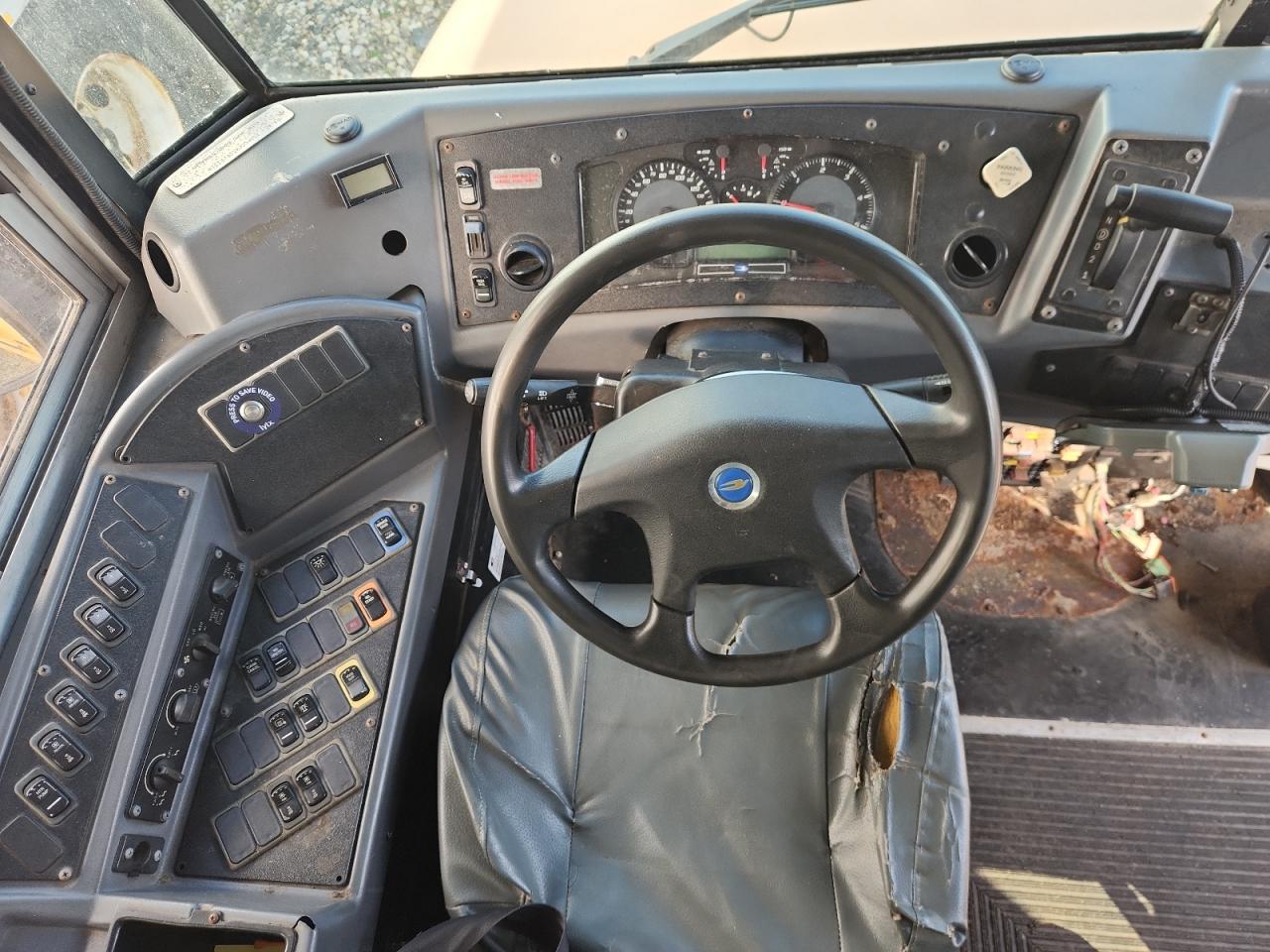 Lot #3268363264 2012 BLUE BIRD SCHOOL BUS