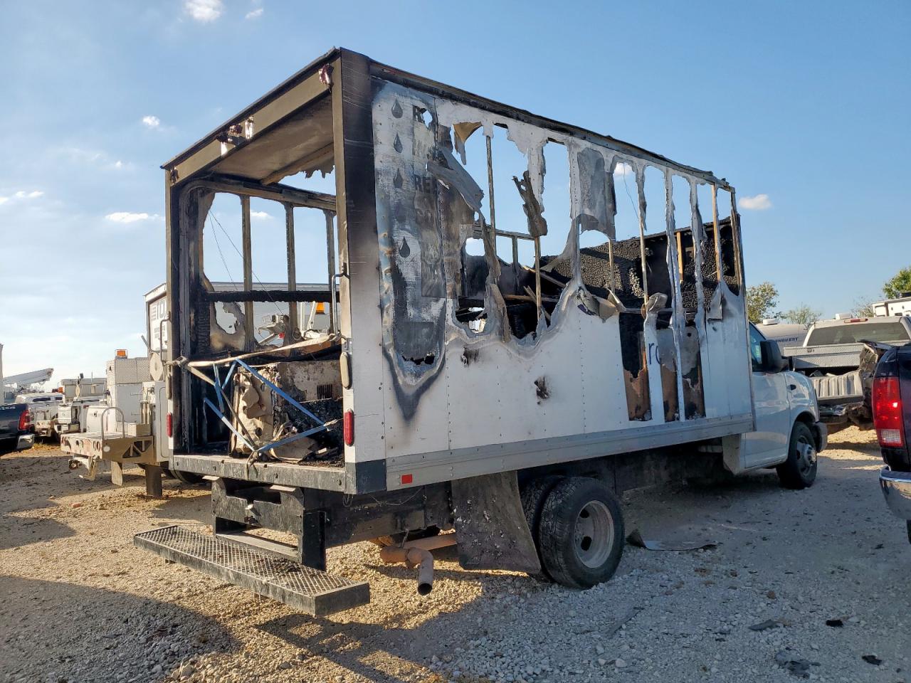 CHEVROLET EXPRESS G3